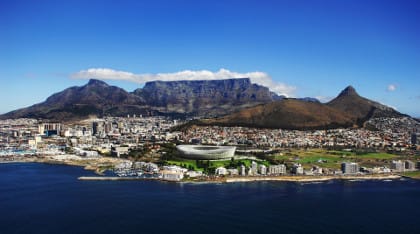 TESOL Accommodation Cape Town