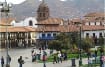 English language Cusco
