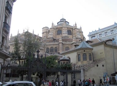 TESOL Accommodation Granada