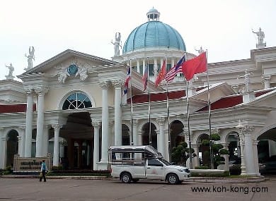 Tefl Koh Kong City