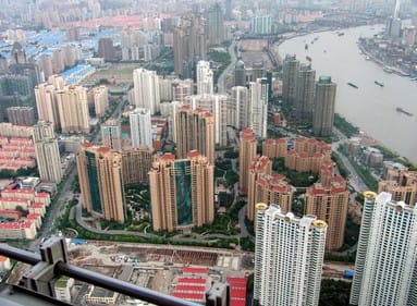 TESOL Accommodation Shanghai